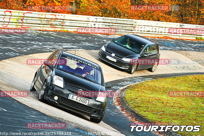 Bild #25798344 - Touristenfahrten Nürburgring Nordschleife (12.11.2023)