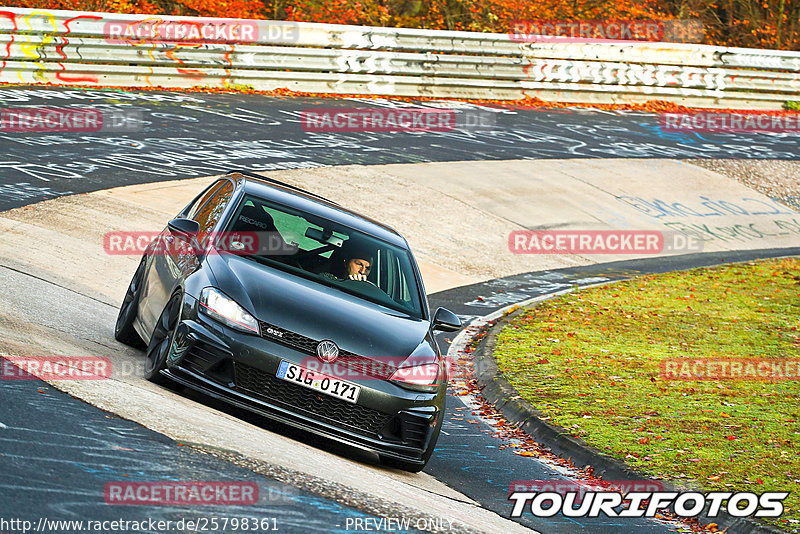 Bild #25798361 - Touristenfahrten Nürburgring Nordschleife (12.11.2023)