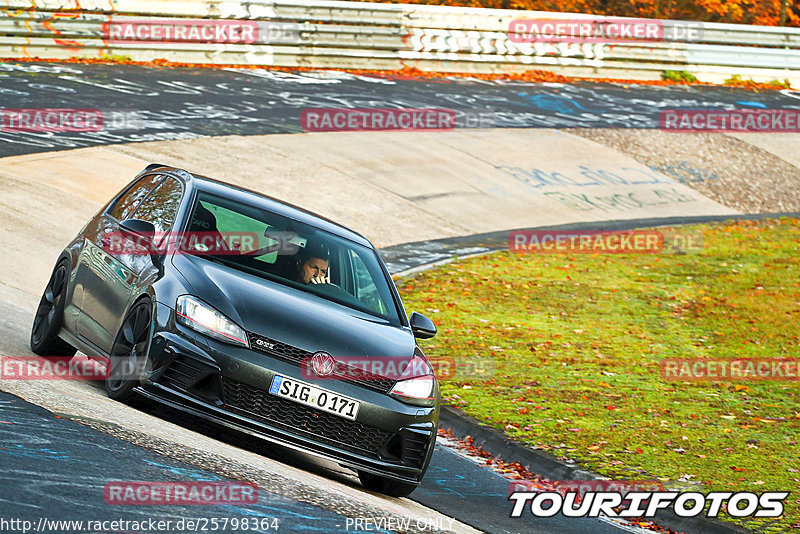 Bild #25798364 - Touristenfahrten Nürburgring Nordschleife (12.11.2023)