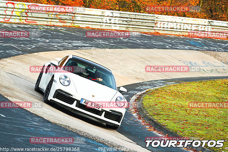 Bild #25798368 - Touristenfahrten Nürburgring Nordschleife (12.11.2023)