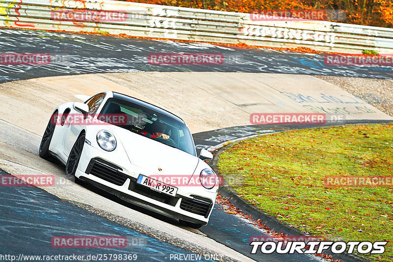 Bild #25798369 - Touristenfahrten Nürburgring Nordschleife (12.11.2023)