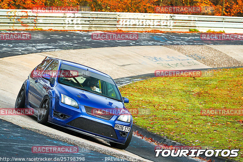 Bild #25798398 - Touristenfahrten Nürburgring Nordschleife (12.11.2023)