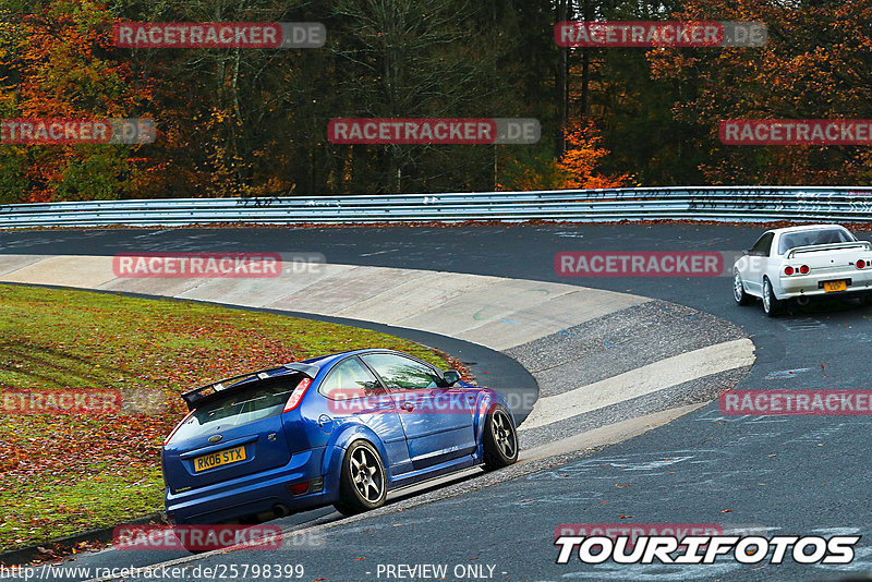 Bild #25798399 - Touristenfahrten Nürburgring Nordschleife (12.11.2023)