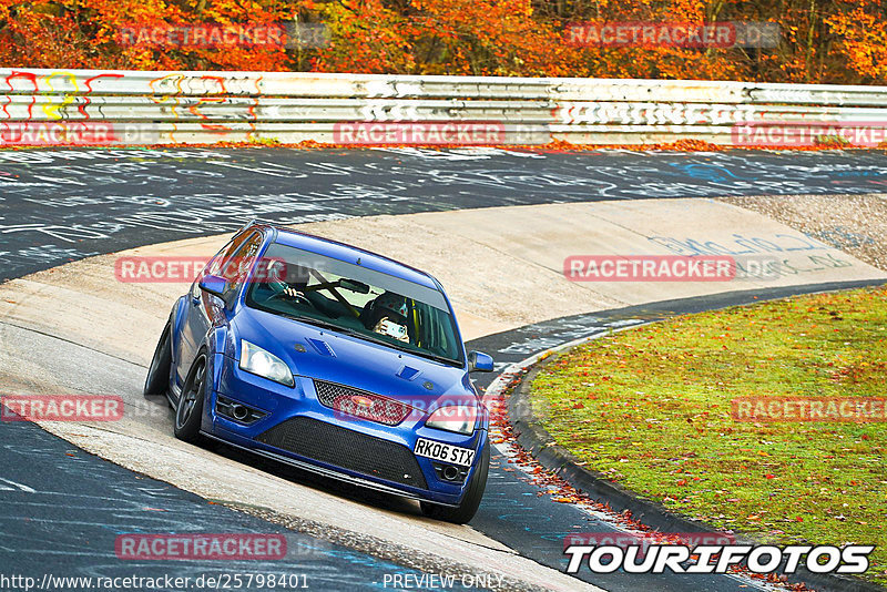 Bild #25798401 - Touristenfahrten Nürburgring Nordschleife (12.11.2023)