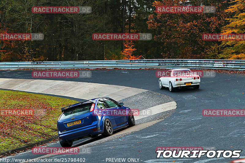 Bild #25798402 - Touristenfahrten Nürburgring Nordschleife (12.11.2023)