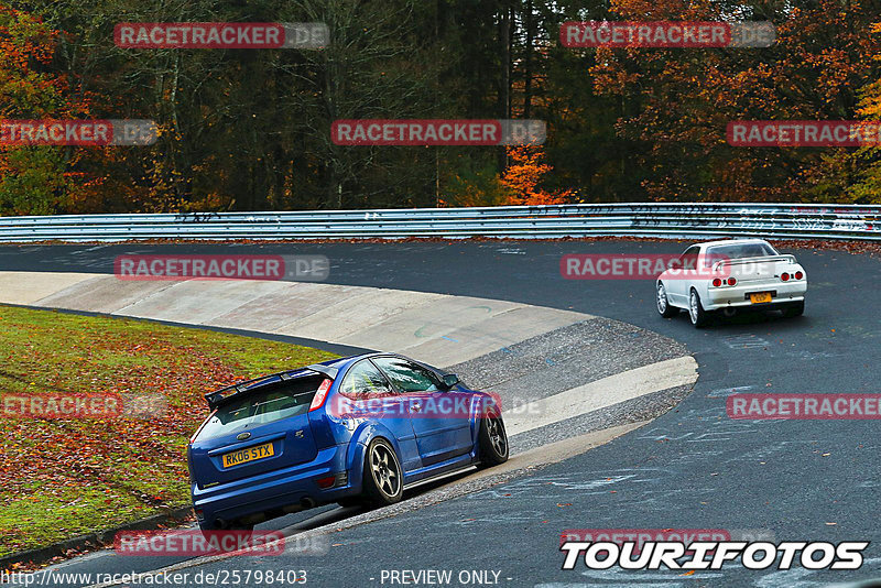 Bild #25798403 - Touristenfahrten Nürburgring Nordschleife (12.11.2023)