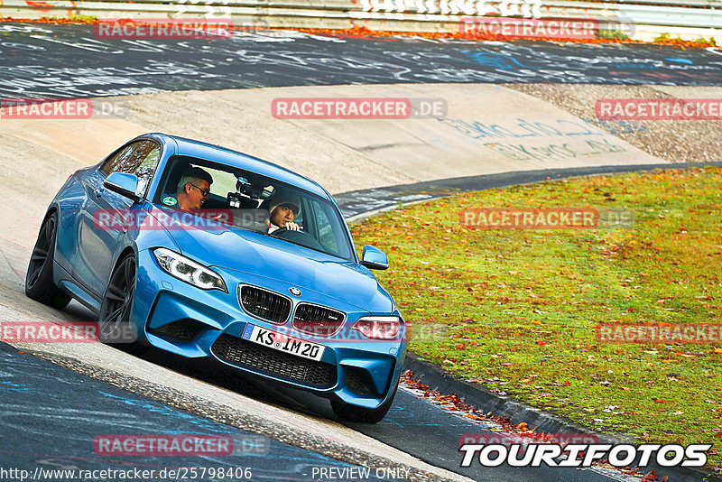 Bild #25798406 - Touristenfahrten Nürburgring Nordschleife (12.11.2023)