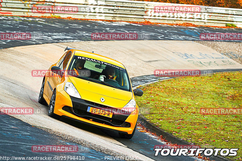 Bild #25798410 - Touristenfahrten Nürburgring Nordschleife (12.11.2023)