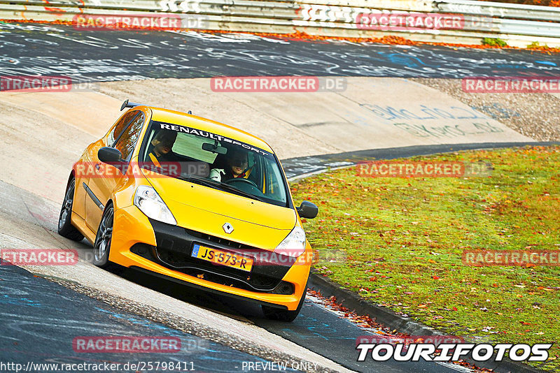 Bild #25798411 - Touristenfahrten Nürburgring Nordschleife (12.11.2023)