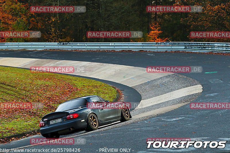 Bild #25798426 - Touristenfahrten Nürburgring Nordschleife (12.11.2023)