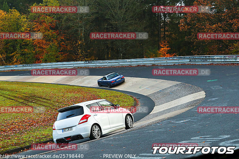 Bild #25798440 - Touristenfahrten Nürburgring Nordschleife (12.11.2023)