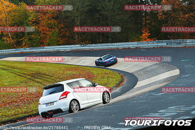 Bild #25798441 - Touristenfahrten Nürburgring Nordschleife (12.11.2023)