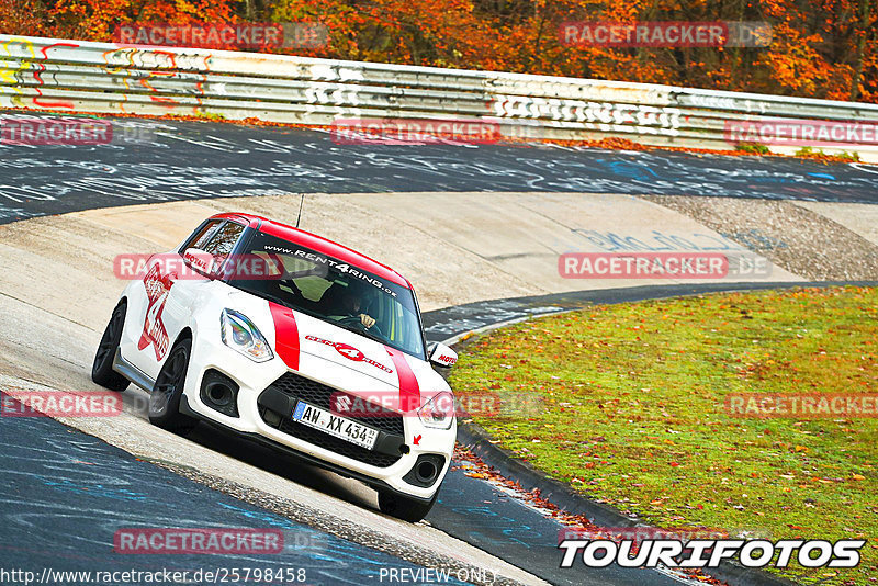 Bild #25798458 - Touristenfahrten Nürburgring Nordschleife (12.11.2023)