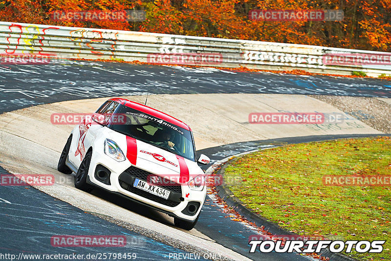 Bild #25798459 - Touristenfahrten Nürburgring Nordschleife (12.11.2023)