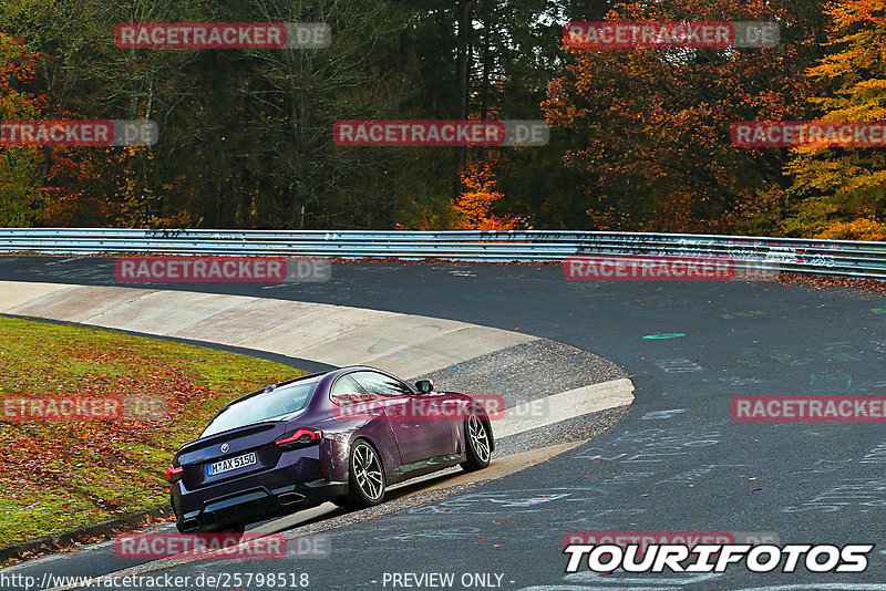 Bild #25798518 - Touristenfahrten Nürburgring Nordschleife (12.11.2023)