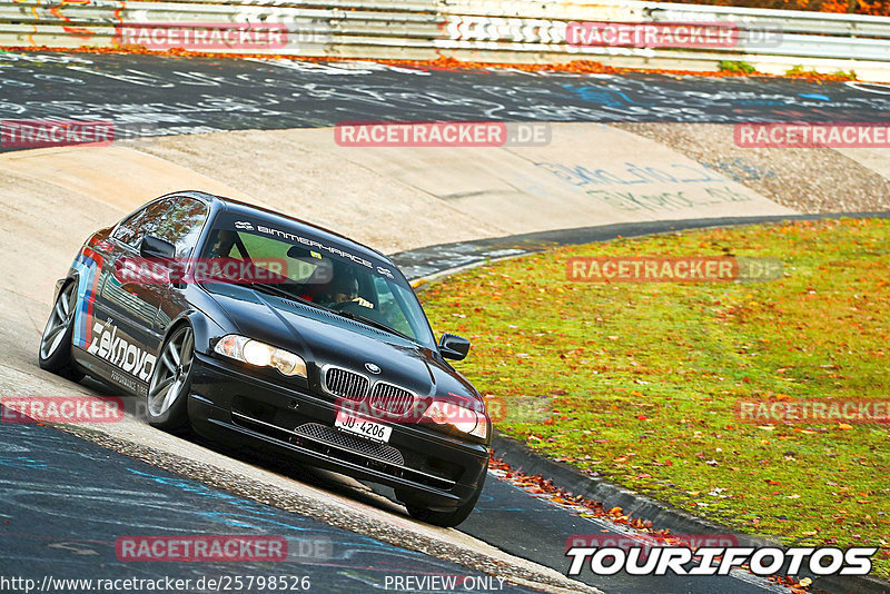 Bild #25798526 - Touristenfahrten Nürburgring Nordschleife (12.11.2023)