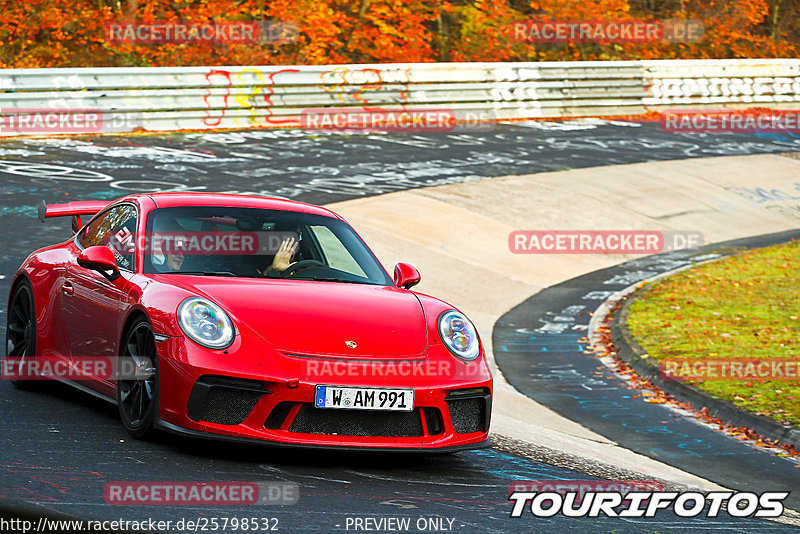 Bild #25798532 - Touristenfahrten Nürburgring Nordschleife (12.11.2023)