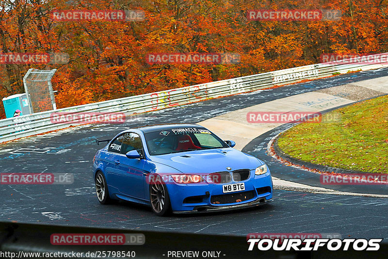 Bild #25798540 - Touristenfahrten Nürburgring Nordschleife (12.11.2023)