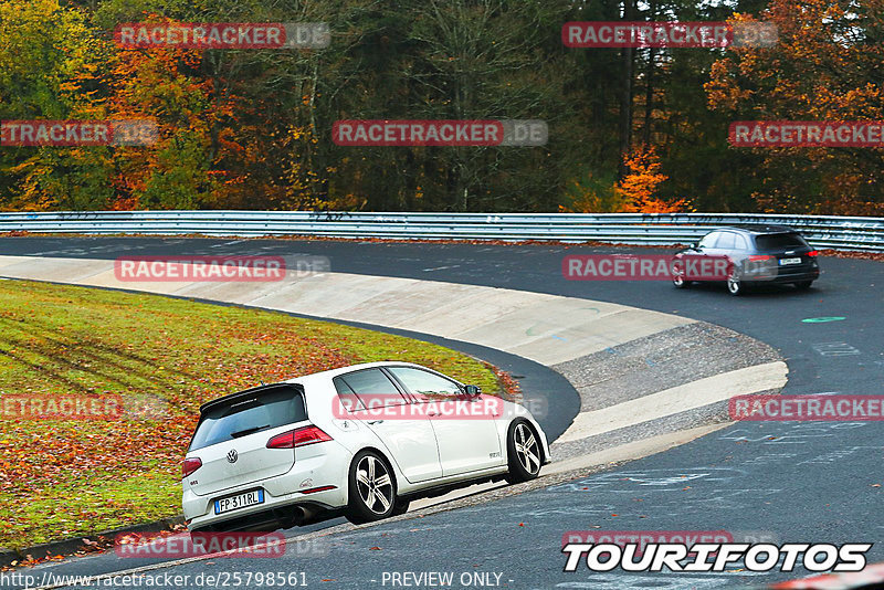 Bild #25798561 - Touristenfahrten Nürburgring Nordschleife (12.11.2023)