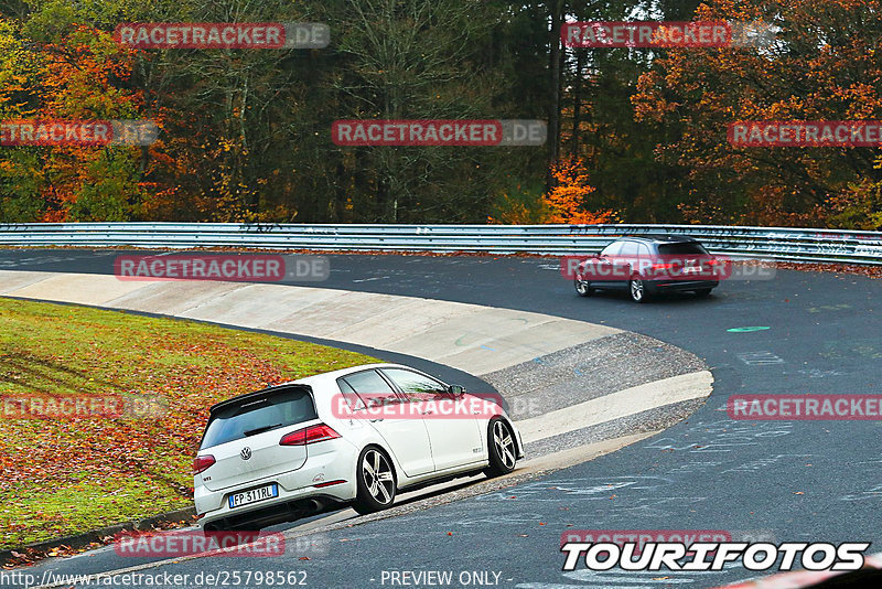 Bild #25798562 - Touristenfahrten Nürburgring Nordschleife (12.11.2023)