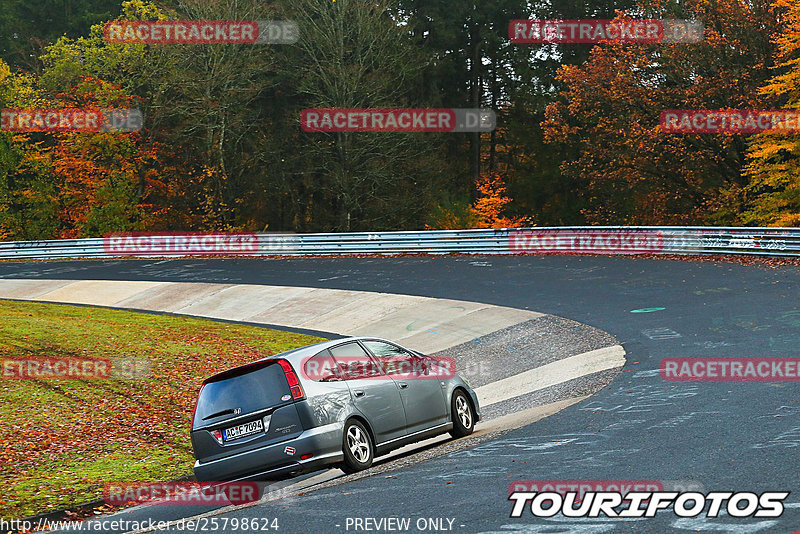 Bild #25798624 - Touristenfahrten Nürburgring Nordschleife (12.11.2023)