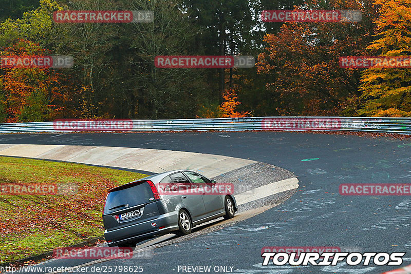 Bild #25798625 - Touristenfahrten Nürburgring Nordschleife (12.11.2023)