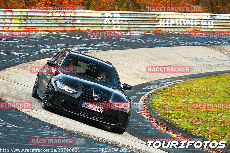 Bild #25798631 - Touristenfahrten Nürburgring Nordschleife (12.11.2023)