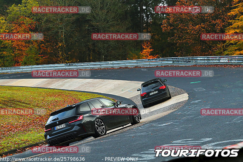 Bild #25798636 - Touristenfahrten Nürburgring Nordschleife (12.11.2023)