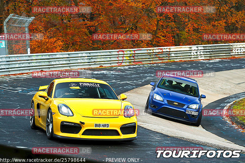 Bild #25798644 - Touristenfahrten Nürburgring Nordschleife (12.11.2023)