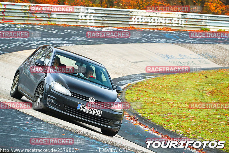 Bild #25798674 - Touristenfahrten Nürburgring Nordschleife (12.11.2023)