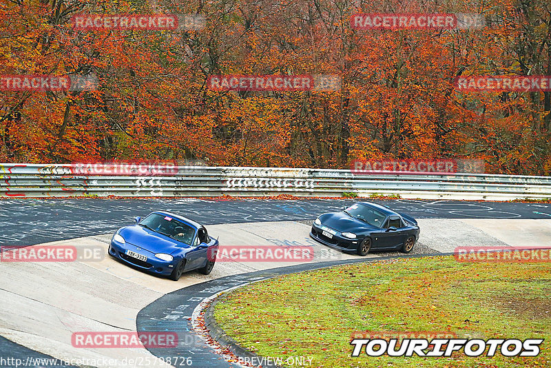 Bild #25798726 - Touristenfahrten Nürburgring Nordschleife (12.11.2023)