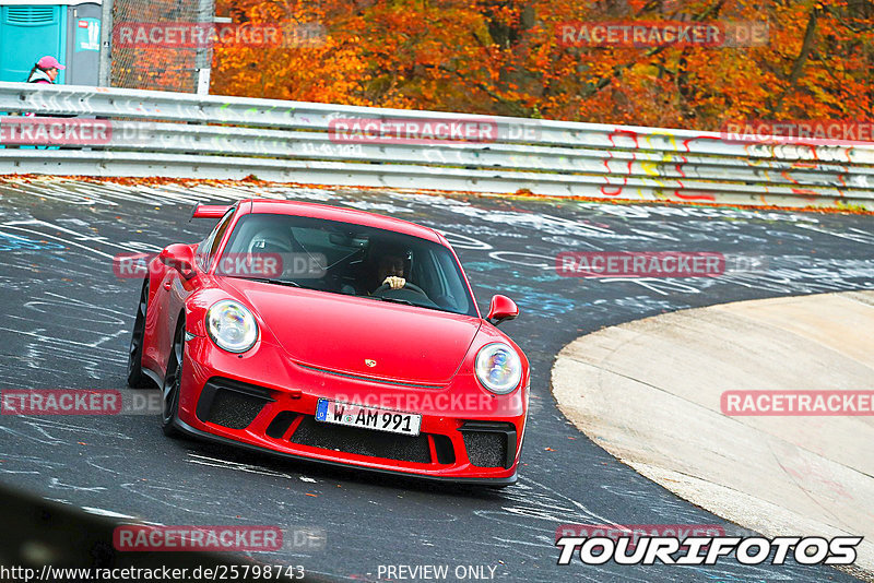 Bild #25798743 - Touristenfahrten Nürburgring Nordschleife (12.11.2023)