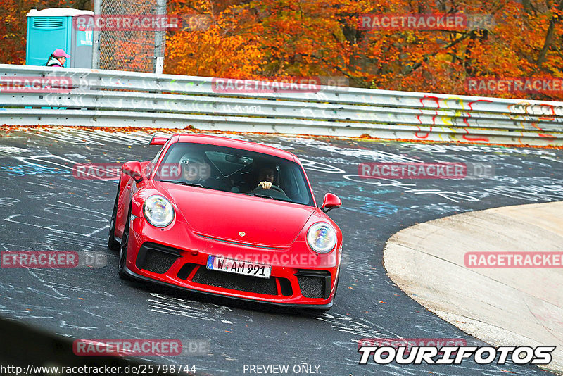 Bild #25798744 - Touristenfahrten Nürburgring Nordschleife (12.11.2023)