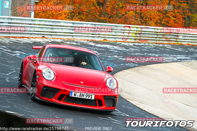 Bild #25798745 - Touristenfahrten Nürburgring Nordschleife (12.11.2023)