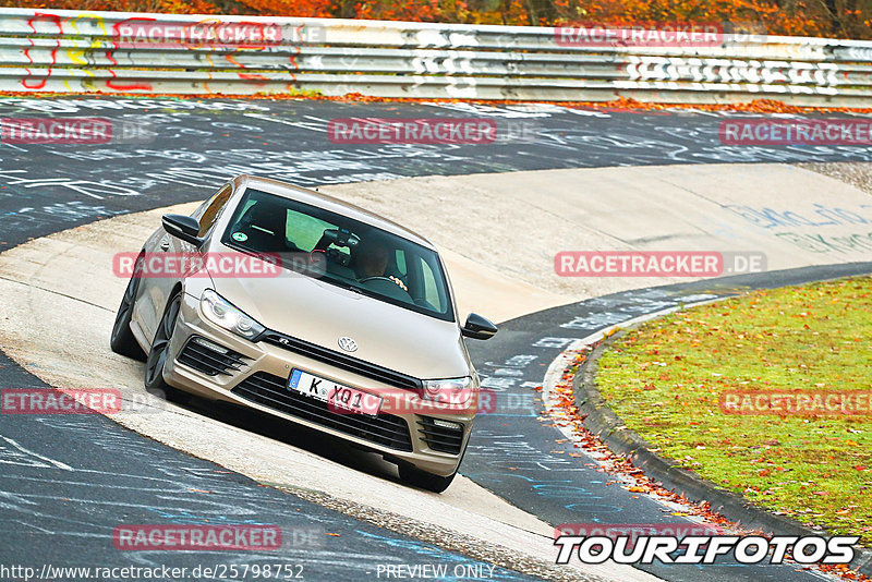 Bild #25798752 - Touristenfahrten Nürburgring Nordschleife (12.11.2023)