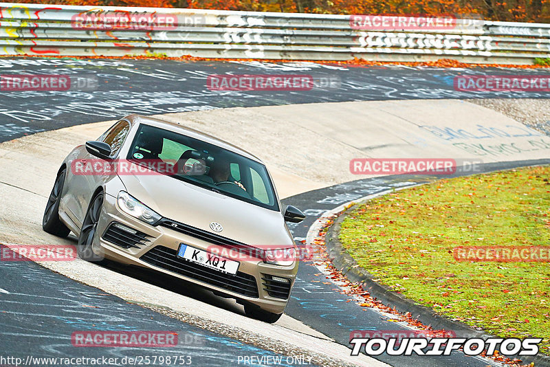 Bild #25798753 - Touristenfahrten Nürburgring Nordschleife (12.11.2023)