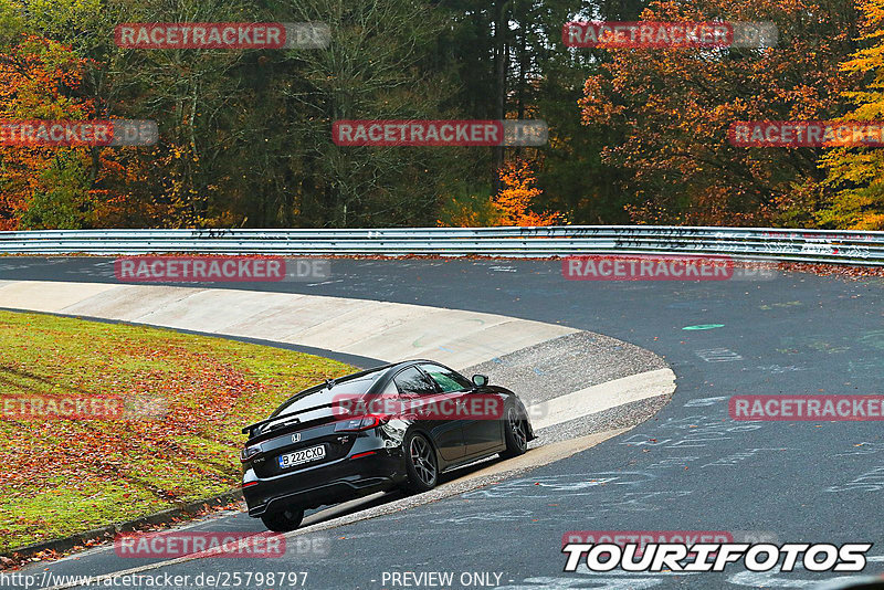 Bild #25798797 - Touristenfahrten Nürburgring Nordschleife (12.11.2023)