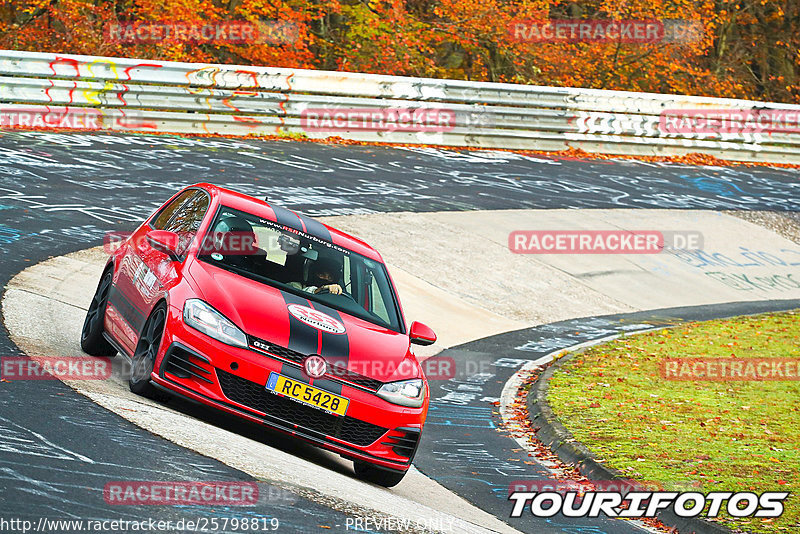 Bild #25798819 - Touristenfahrten Nürburgring Nordschleife (12.11.2023)