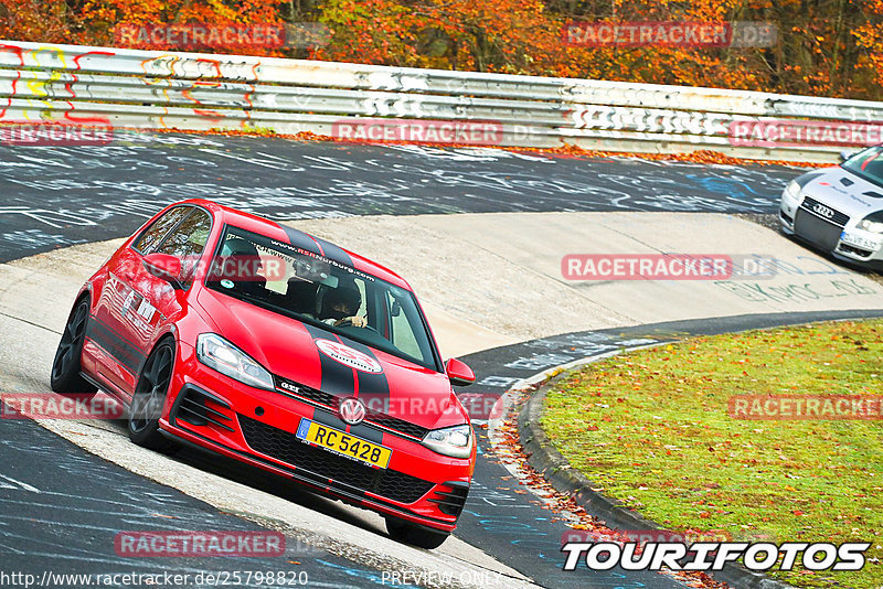 Bild #25798820 - Touristenfahrten Nürburgring Nordschleife (12.11.2023)