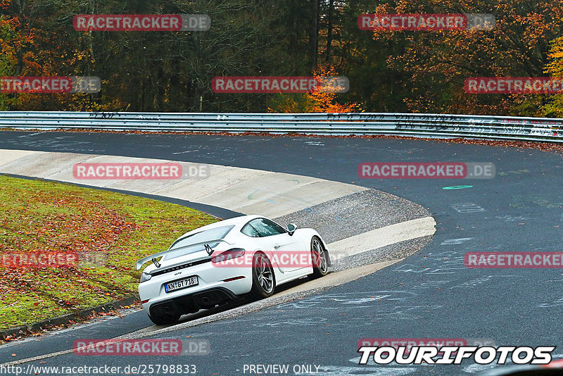 Bild #25798833 - Touristenfahrten Nürburgring Nordschleife (12.11.2023)