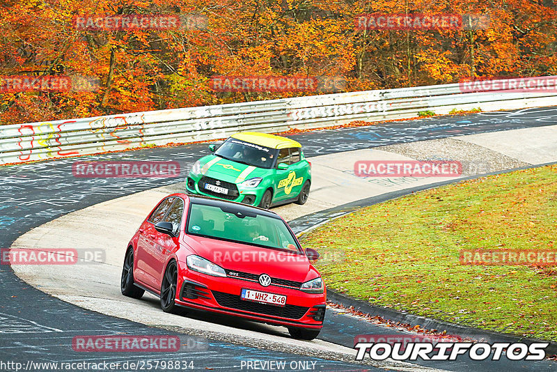 Bild #25798834 - Touristenfahrten Nürburgring Nordschleife (12.11.2023)