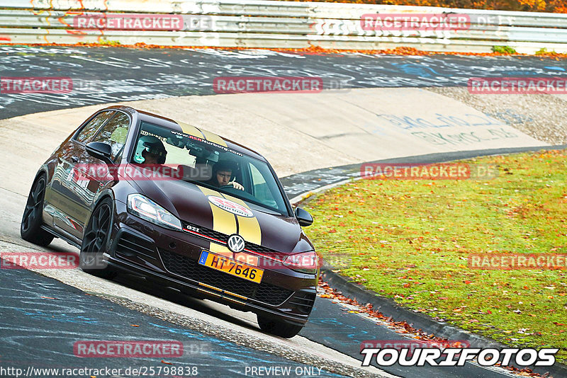 Bild #25798838 - Touristenfahrten Nürburgring Nordschleife (12.11.2023)