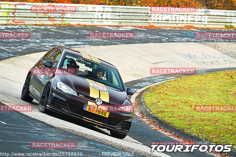 Bild #25798839 - Touristenfahrten Nürburgring Nordschleife (12.11.2023)