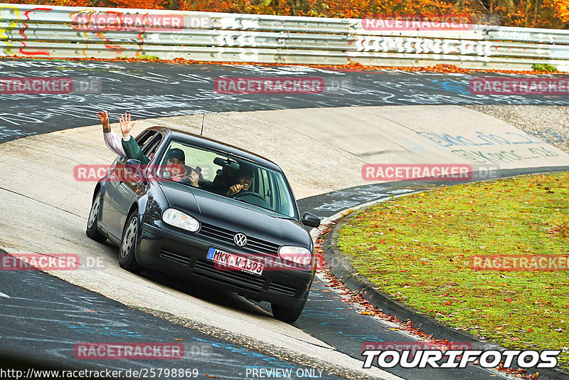 Bild #25798869 - Touristenfahrten Nürburgring Nordschleife (12.11.2023)