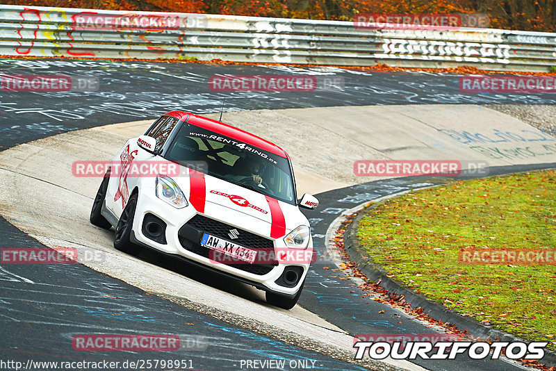 Bild #25798951 - Touristenfahrten Nürburgring Nordschleife (12.11.2023)