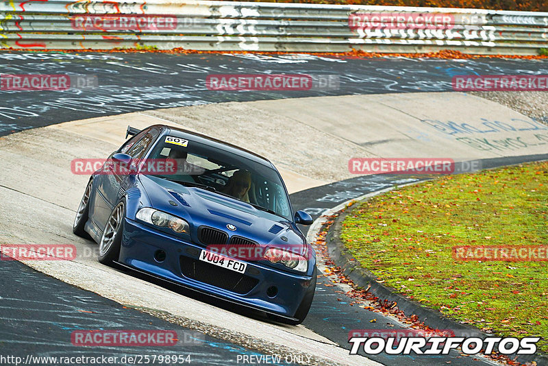 Bild #25798954 - Touristenfahrten Nürburgring Nordschleife (12.11.2023)