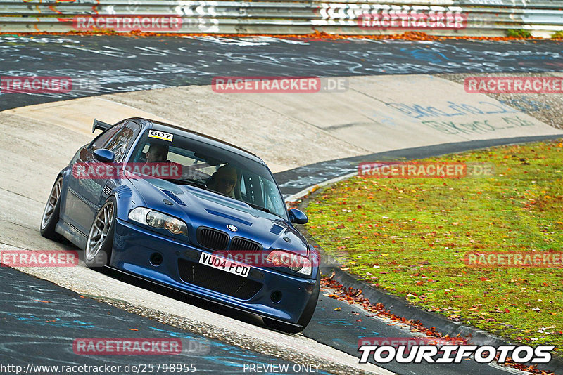 Bild #25798955 - Touristenfahrten Nürburgring Nordschleife (12.11.2023)