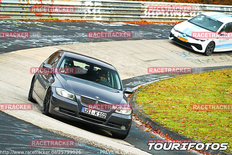 Bild #25799026 - Touristenfahrten Nürburgring Nordschleife (12.11.2023)