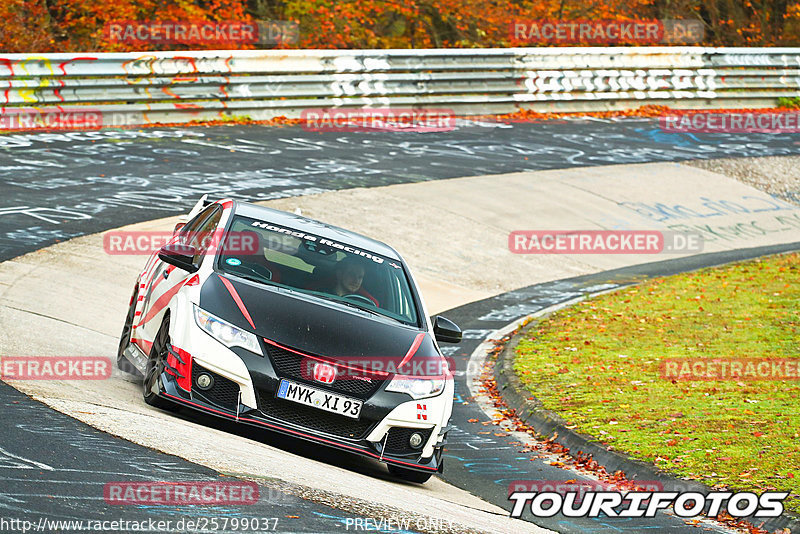 Bild #25799037 - Touristenfahrten Nürburgring Nordschleife (12.11.2023)