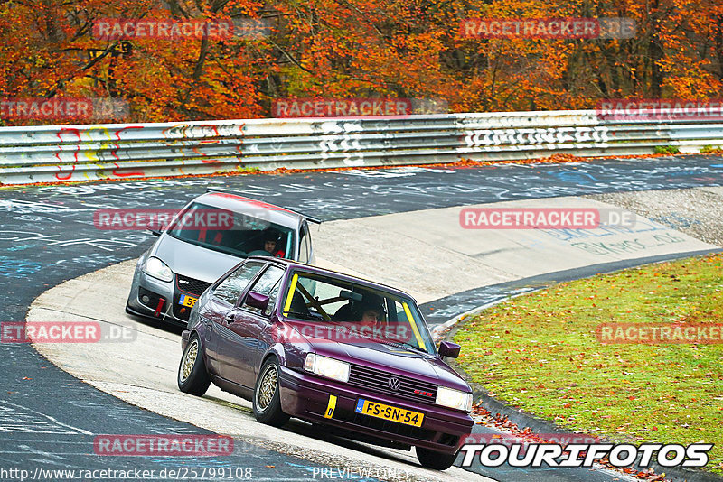 Bild #25799108 - Touristenfahrten Nürburgring Nordschleife (12.11.2023)